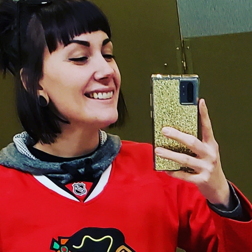 Meet your Posher, Robyn